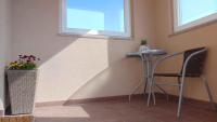 Balkón nebo terasa v ubytování Apartment in Rovinj/Istrien 11703