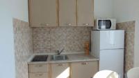 Kuchyň nebo kuchyňský kout v ubytování Apartment in Rovinj/Istrien 11703