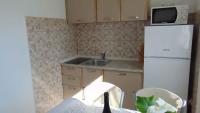Kuchyň nebo kuchyňský kout v ubytování Apartment in Rovinj/Istrien 11703