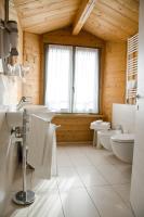 A bathroom at Turin Sweet Home