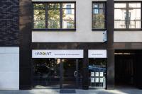 Plán poschodí v ubytovaní InPoint Central Suites with Parking Available