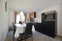 Kuchnia lub aneks kuchenny w obiekcie Katy Apartment