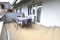 Balkon lub taras w obiekcie Katy Apartment
