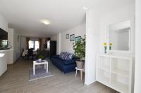 Telewizja i/lub zestaw kina domowego w obiekcie Katy Apartment