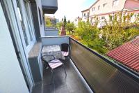 Balkon lub taras w obiekcie Katy Apartment