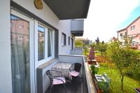 Balkon lub taras w obiekcie Katy Apartment