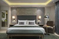 Centara Muscat Hotel Omanにあるベッド
