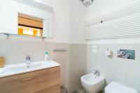 Kúpeľňa v ubytovaní GiNa Guest House