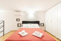 Posteľ alebo postele v izbe v ubytovaní GiNa Guest House