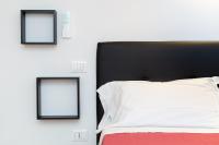 Posteľ alebo postele v izbe v ubytovaní GiNa Guest House