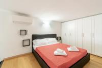 Posteľ alebo postele v izbe v ubytovaní GiNa Guest House
