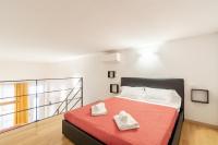 Posteľ alebo postele v izbe v ubytovaní GiNa Guest House