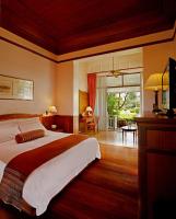 Postel nebo postele na pokoji v ubytování Centara Grand Beach Resort & Villas Hua Hin