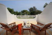 Balkón nebo terasa v ubytování Centara Grand Beach Resort & Villas Hua Hin