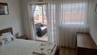 Posteľ alebo postele v izbe v ubytovaní Apartmani Mali