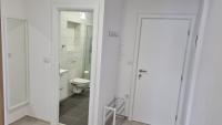 Kúpeľňa v ubytovaní Apartmani Mali