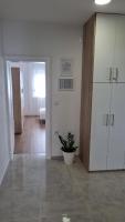 Plán poschodí v ubytovaní Apartmani Mali