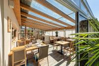 Εστιατόριο ή άλλο μέρος για φαγητό στο Hotel Schallerhof