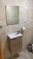 Půdorys ubytování HABITACIÓN GRANDE CON BAÑO PRIVADO en Coin a 30Km de la PLAYA