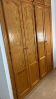 Půdorys ubytování HABITACIÓN GRANDE CON BAÑO PRIVADO en Coin a 30Km de la PLAYA