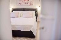 Posteľ alebo postele v izbe v ubytovaní Holiday home in Murine - Istrien 42601