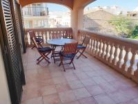 Balkon lub taras w obiekcie Sol 28 - Grupo Berna