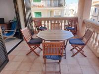 Balkon lub taras w obiekcie Sol 28 - Grupo Berna
