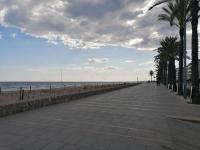 The floor plan of Ideal apartamento a 100m playa - Calafell