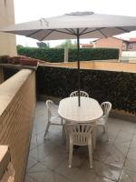 Balkón nebo terasa v ubytování Apartamento con piscina Navarrete