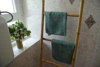 Kúpeľňa v ubytovaní APARTMAN FLAVIA