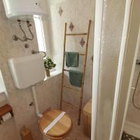 Kúpeľňa v ubytovaní APARTMAN FLAVIA