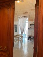A kitchen or kitchenette at Chez Isabelle - Puglia Mia Apartments