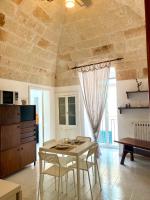 A kitchen or kitchenette at Chez Isabelle - Puglia Mia Apartments