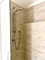 A bathroom at Chez Isabelle - Puglia Mia Apartments