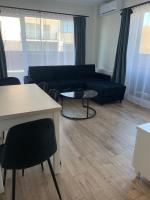 Posedenie v ubytovaní Apartamenty Danka