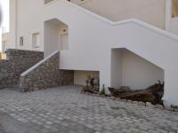 Půdorys ubytování Estia - Brand new apartment in Ermioni Village