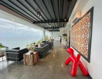 Posezení v ubytování Epic Suites Bohol ADULTS ONLY