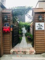 Grundriss der Unterkunft Hanok Guesthouse Suni