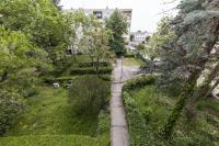 Půdorys ubytování Apartment ALAN