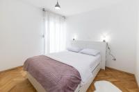 Půdorys ubytování Apartment ALAN