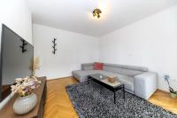 Půdorys ubytování Apartment ALAN