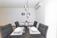 Půdorys ubytování Apartment ALAN