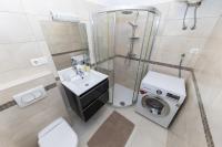 Půdorys ubytování Apartment ALAN