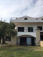 Budova, v ktorej sa vila nachádza