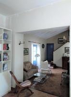 Posedenie v ubytovaní Casa rural con encanto, 4 hab con 4 baños completos en suite, piscina y campo privado