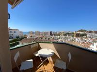 Balkón nebo terasa v ubytování 3 bedroom penthouse close by Parque de la Paloma Benalmádena