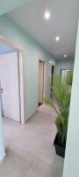 Půdorys ubytování Sandy Cozy Apartments