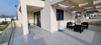 Balkón nebo terasa v ubytování Sandy Cozy Apartments