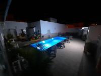 Půdorys ubytování TENERIFE LITTLE VILLAGE 1D