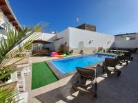 Bazén v ubytování TENERIFE LITTLE VILLAGE 1D nebo v jeho okolí